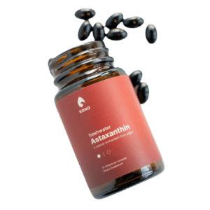 Freshwater Astaxanthin