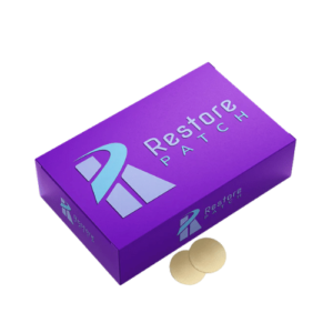 Restore Migraine – Headache Patch