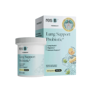 resB® Lung Support Probiotic
