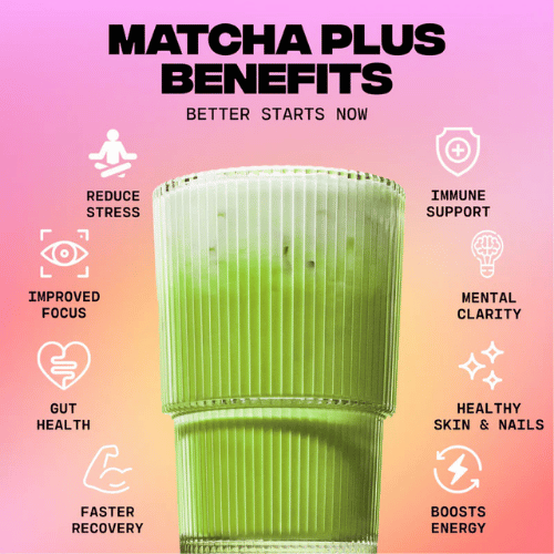 Matcha+