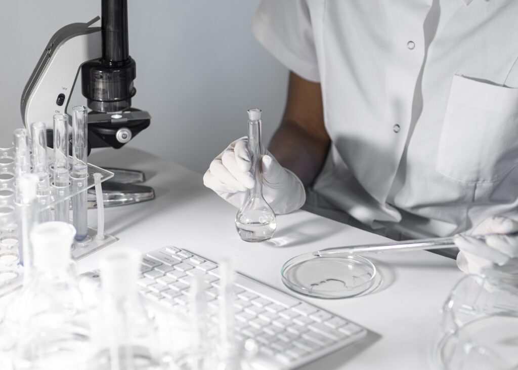 Top-Studied Peptides for Biohackers