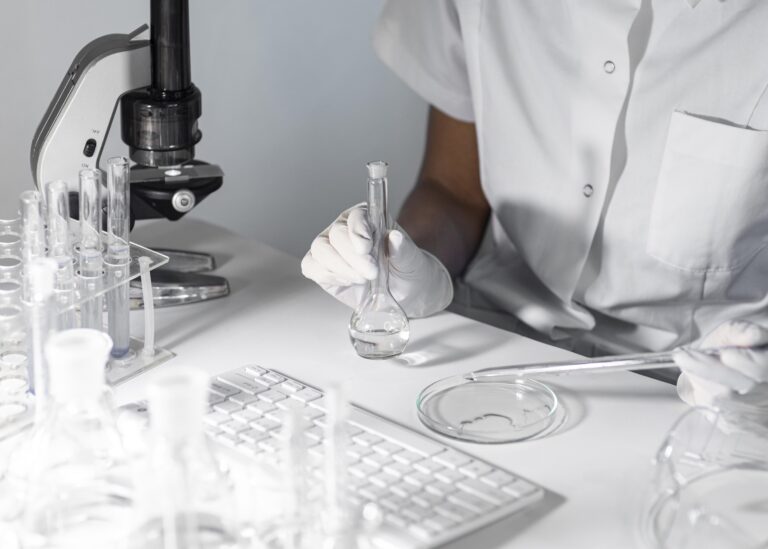 Top-Studied Peptides for Biohackers