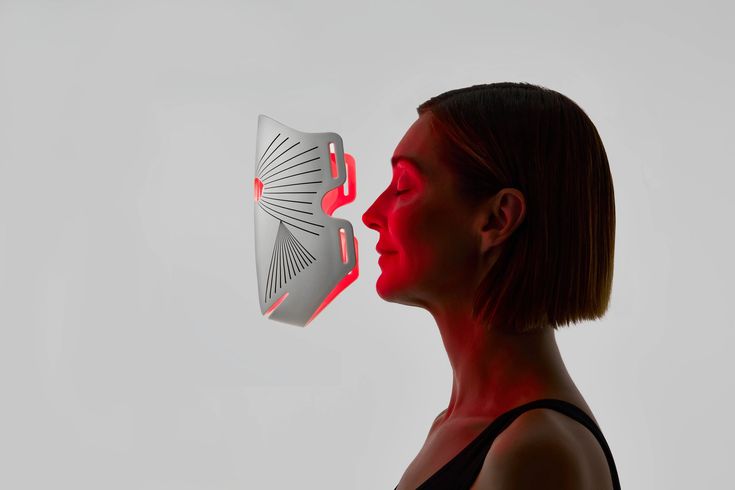 Best Rated Red Light Therapy Mask​