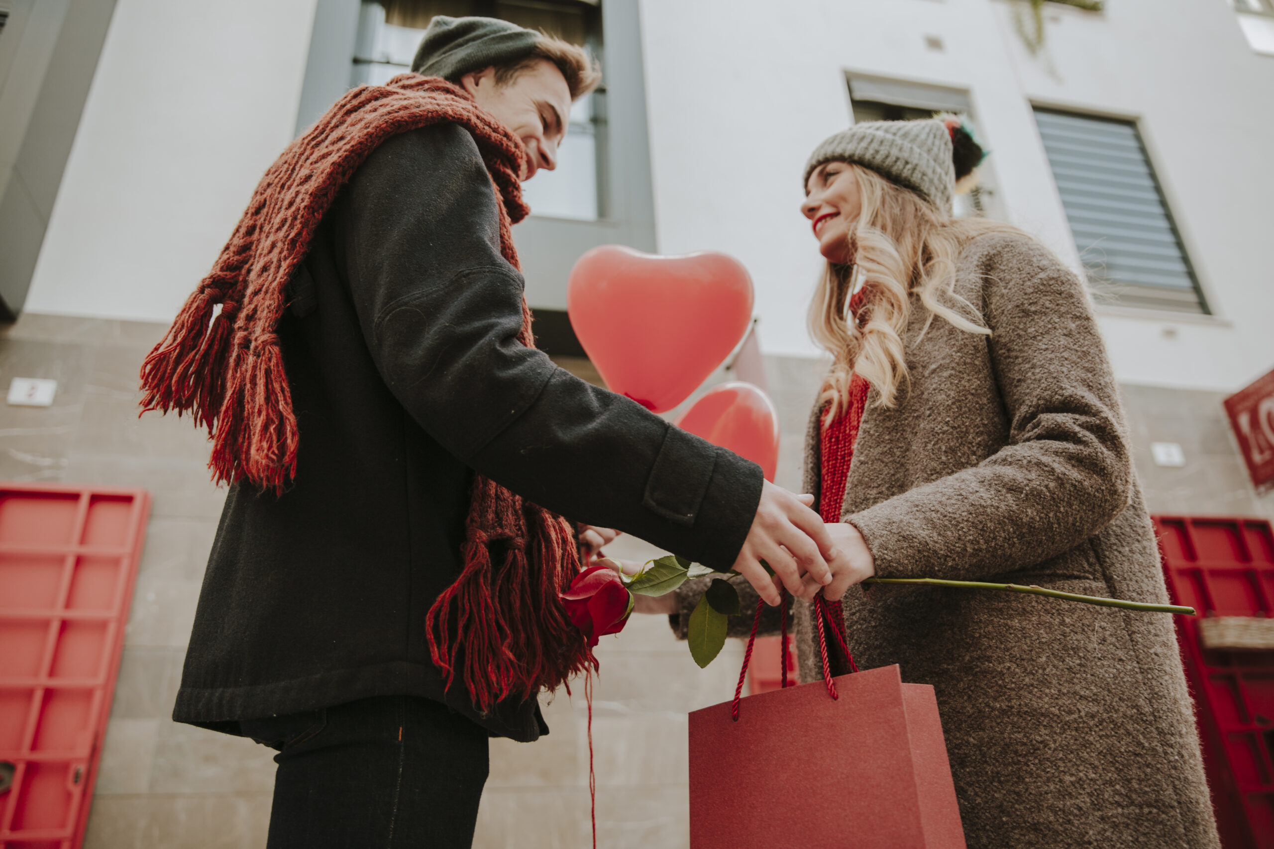 Present Ideas on Valentine’s Day for Health Nuts ​