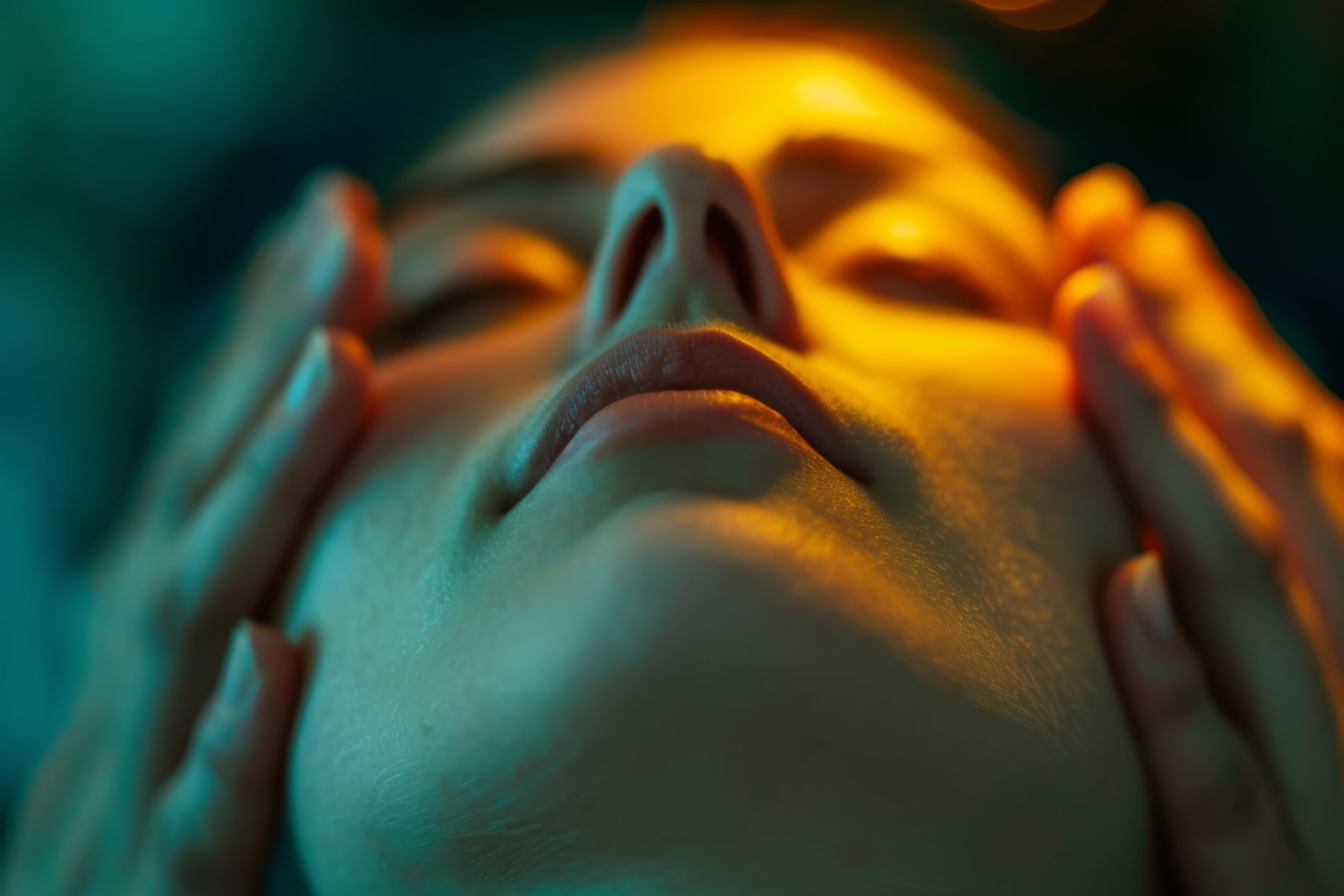 Biohacking With Yellow Light Therapy