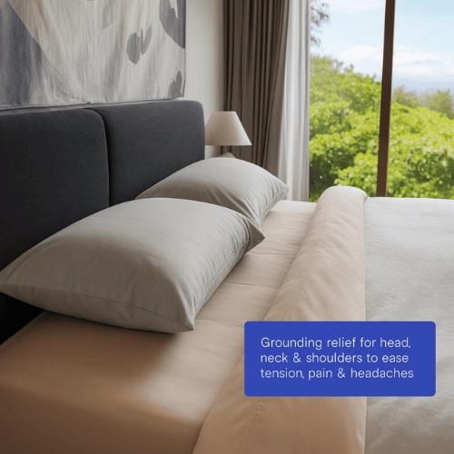 Earthing Grounding Pillowcase