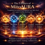 MitoAURA™ Activate + Amplify Serum – BioPhotonic Skincare™