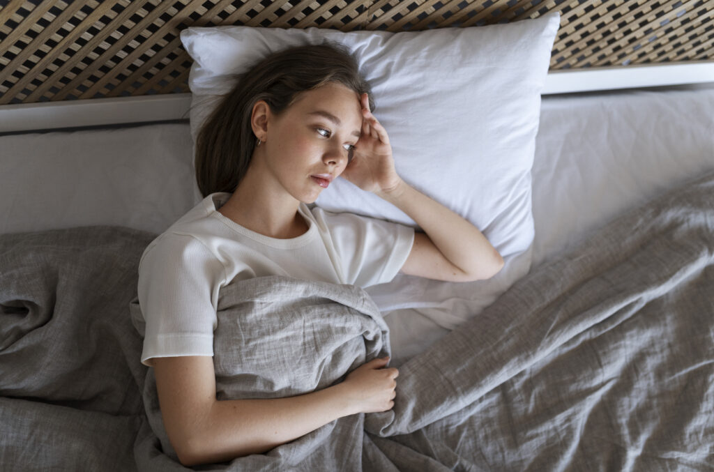 How to Recover From Lack of Sleep ​