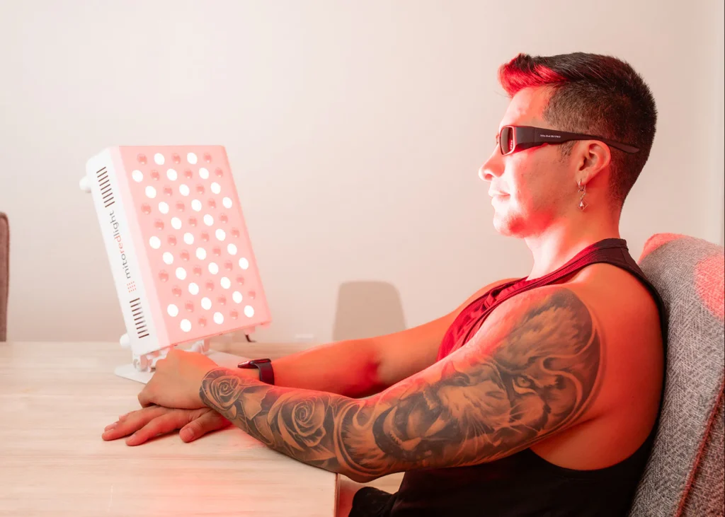 MitoPRO+ | Red Light Therapy Panel Series v2