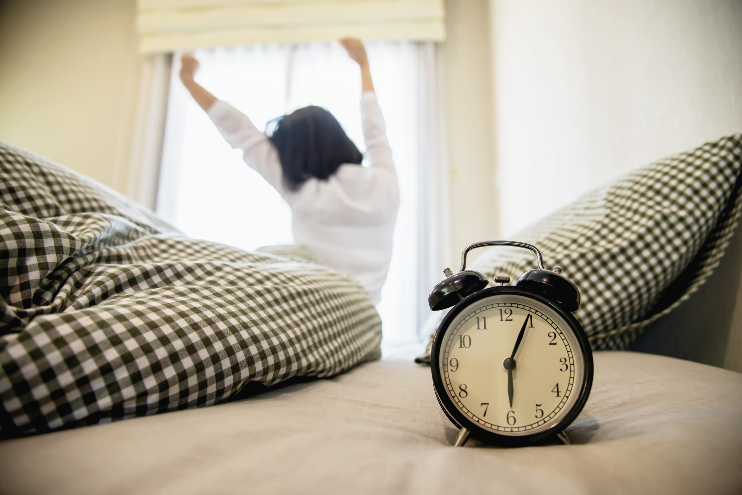 Biohacking Your Circadian Rhythm​