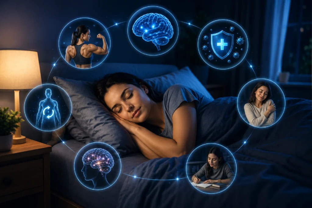 Why Deep Sleep Matters