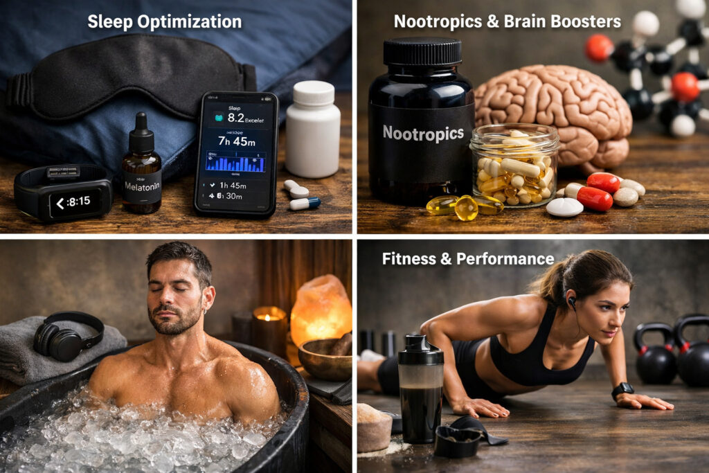 What Is a Biohacking Stack