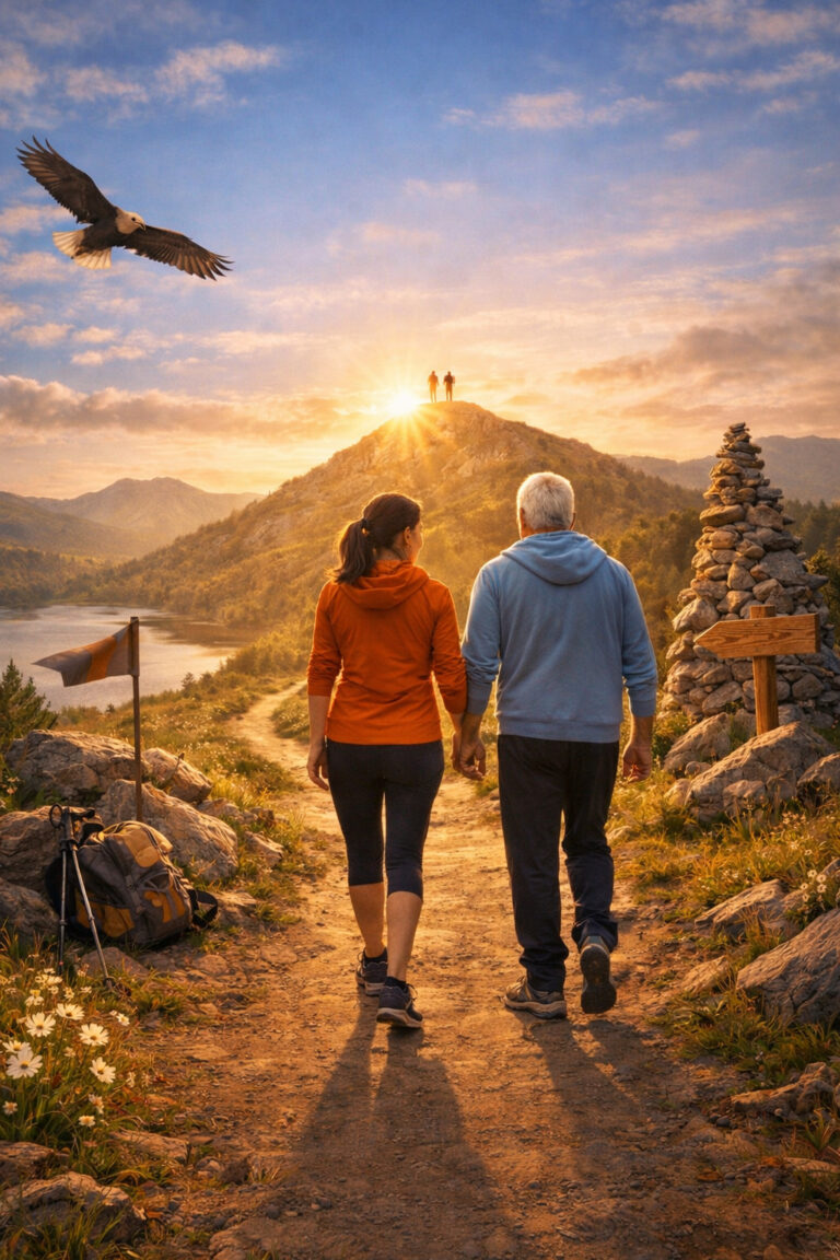 The Moment You Stop Being a Student of Longevity and Start Leading Others Through It