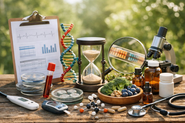 The Top 15 Longevity Biomarkers Everyone Should Track in 2026
