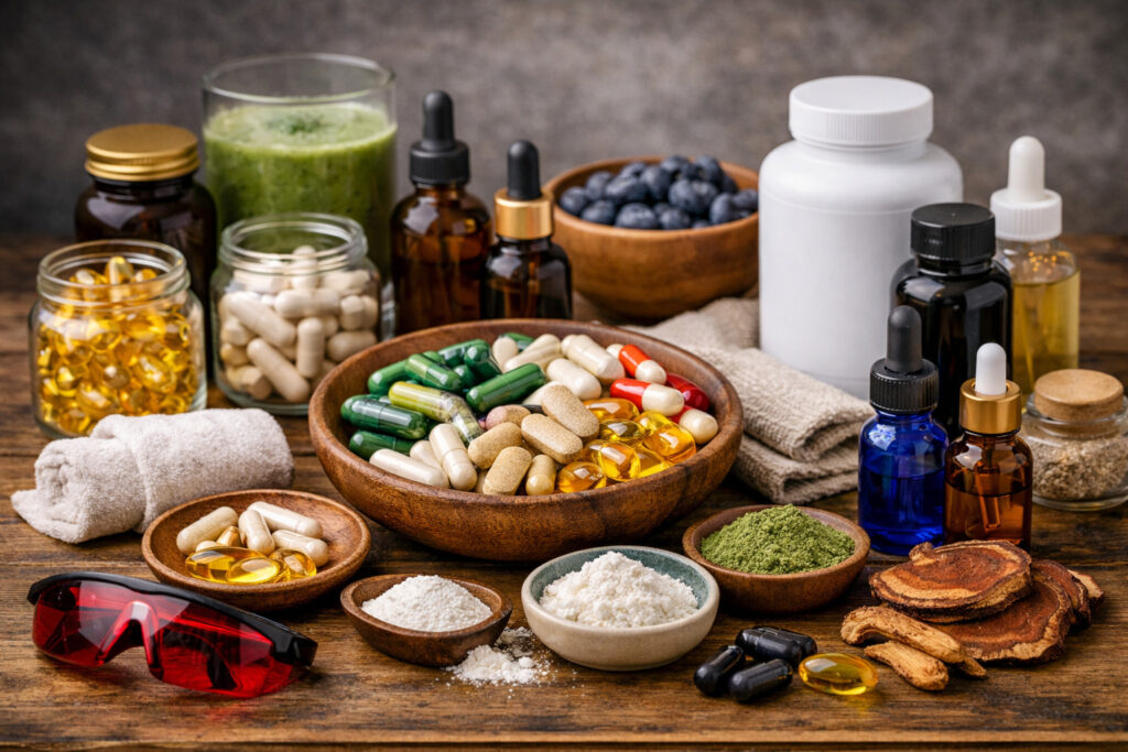 Supplement Stacks