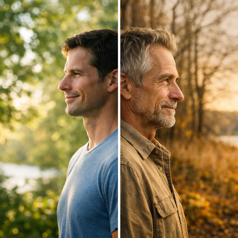 Biological Age vs Chronological Age: Which One Matters More?