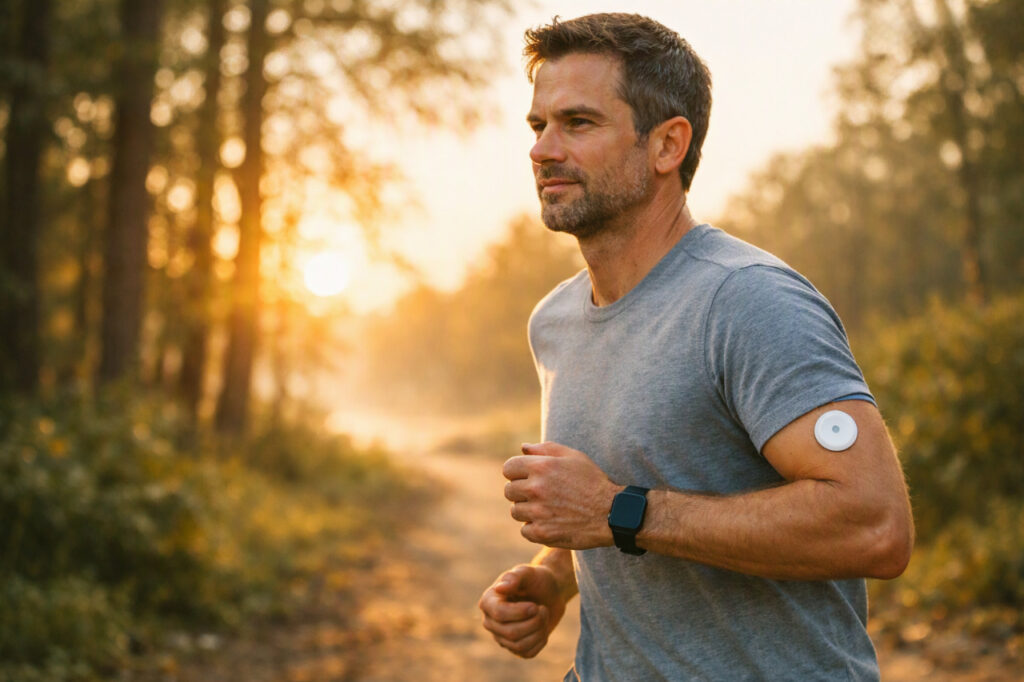 CGMs and Longevity