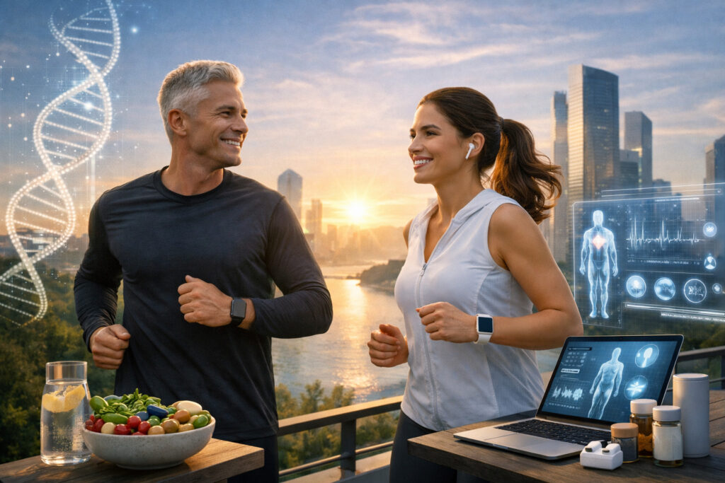 AI Help Increase Lifespan