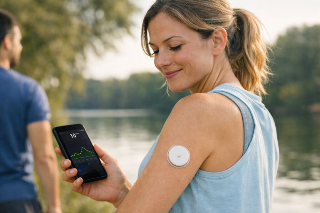 Continuous Glucose Monitoring (CGM): Is It Worth It for Healthy Adults?