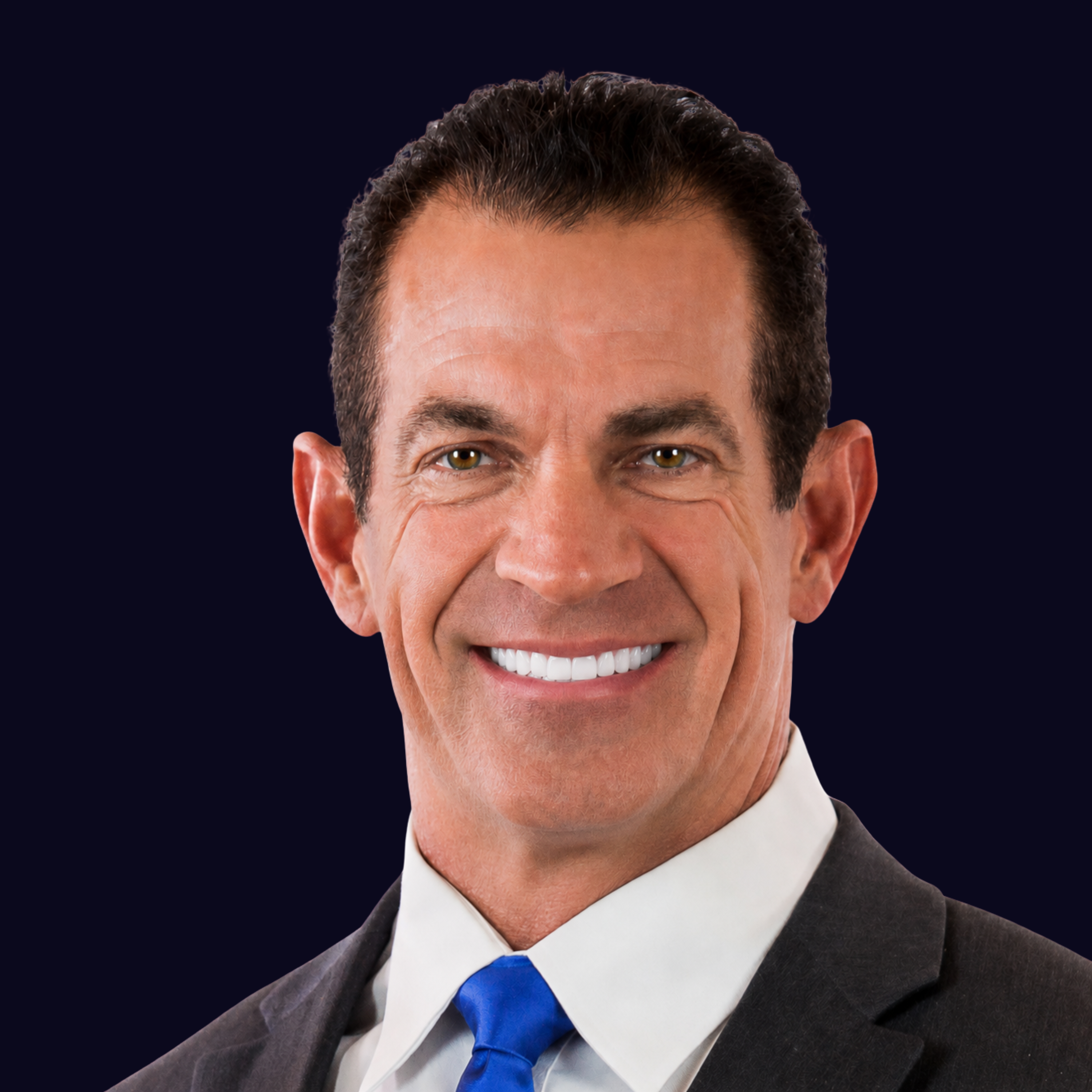 Dr. Mark Sherwood