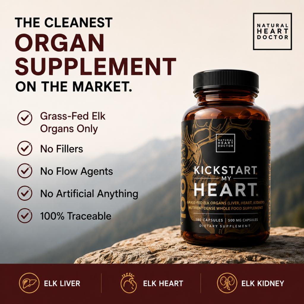 Kickstart My Heart