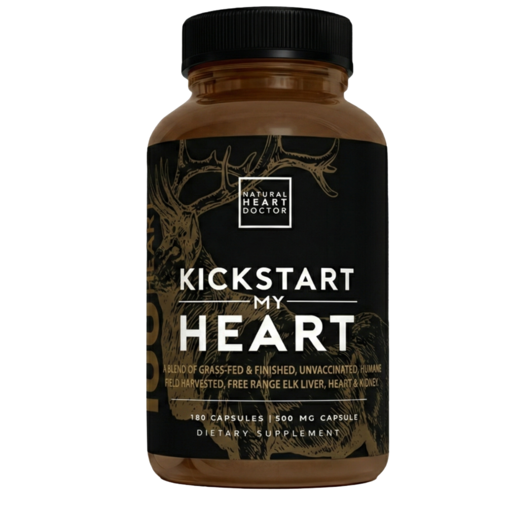 Kickstart My Heart