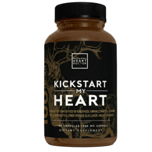 Kickstart My Heart