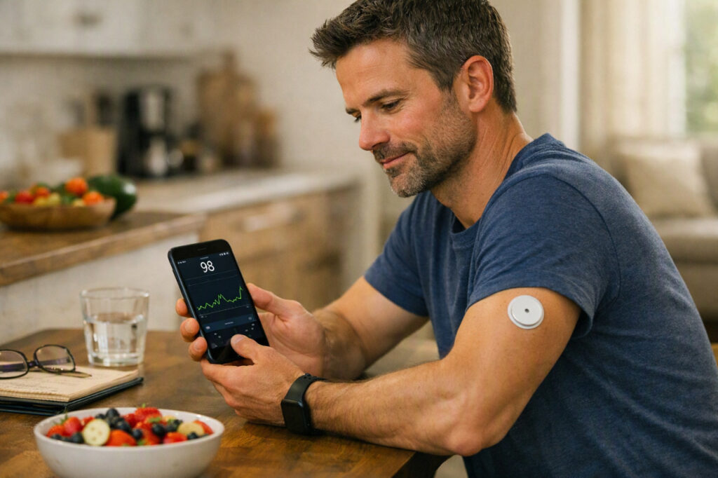 CGM Reveal About Your Health