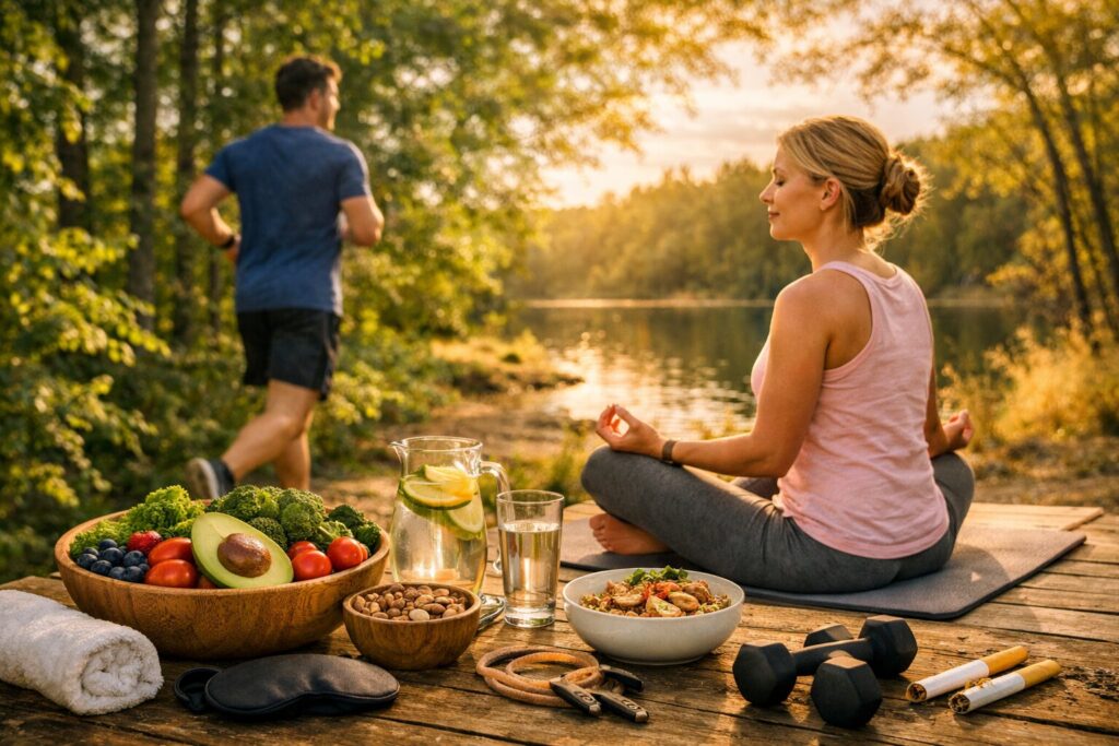 What Causes Biological Aging