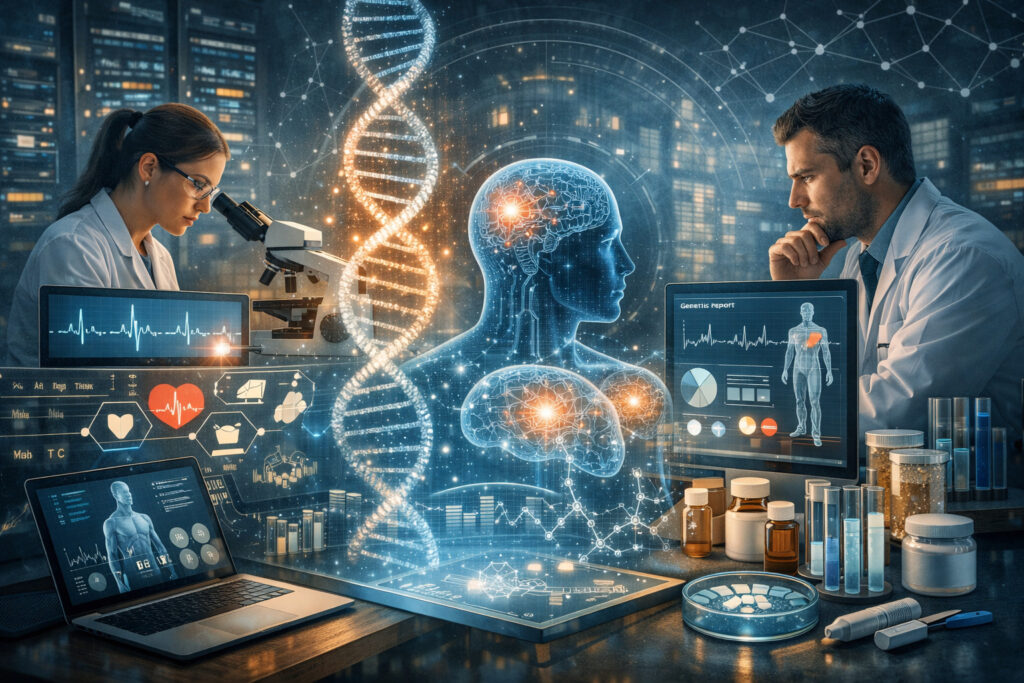 AI Matters for Longevity