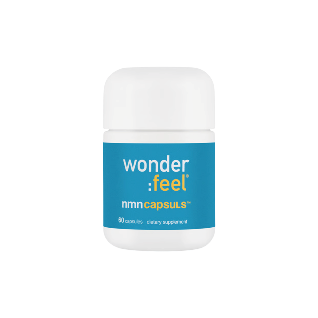 Wonderfeel NMN Capsuls™ 1000 mg