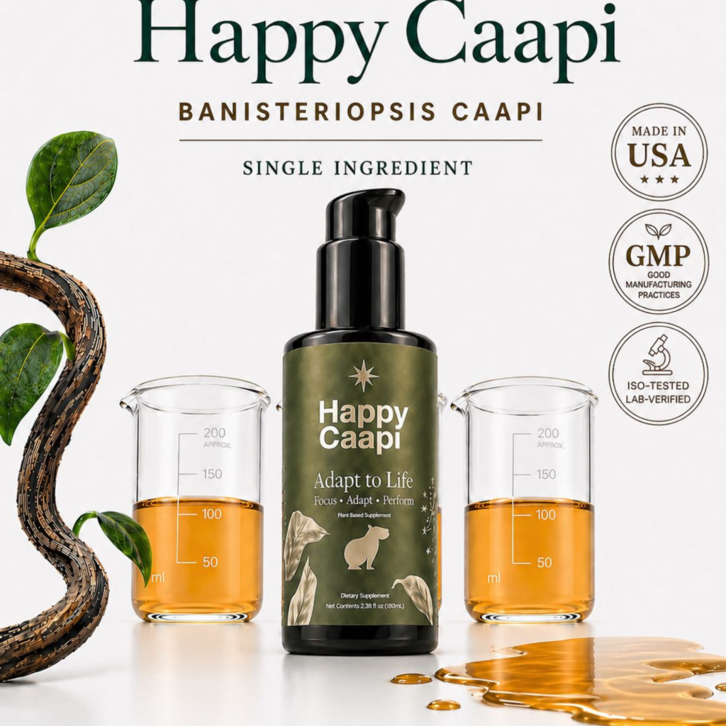 Happy Caapi
