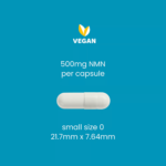 Wonderfeel NMN Capsuls™ 1000 mg