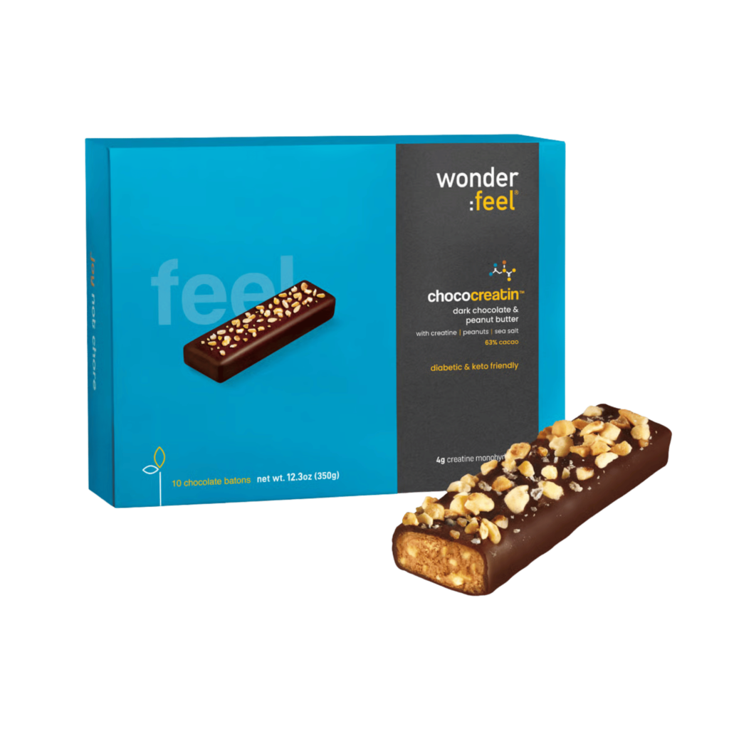 Wonderfeel ChocoCreatin