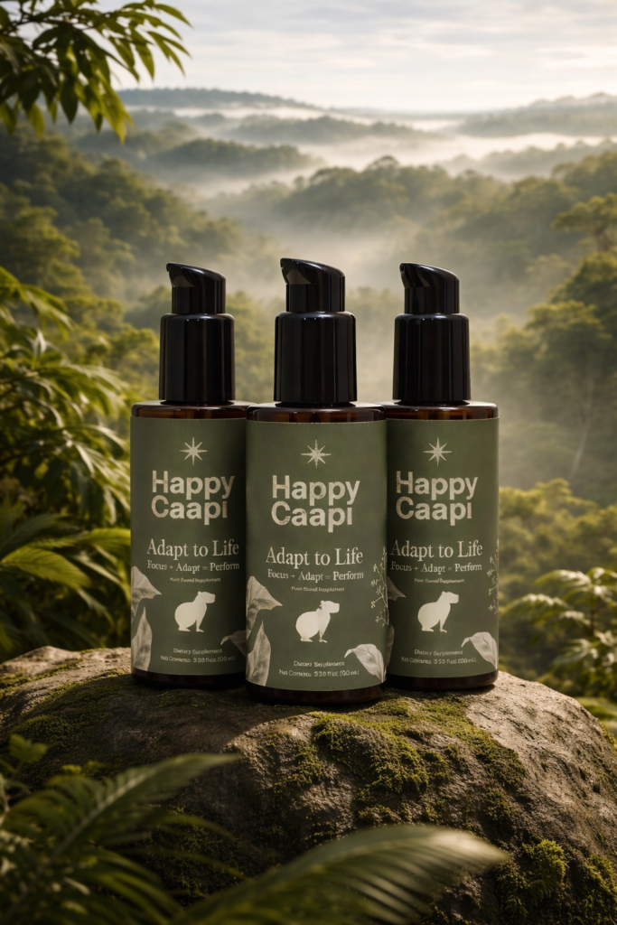 Happy Caapi