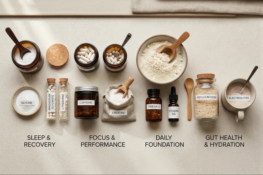 Building a Budget Biohacking Stack