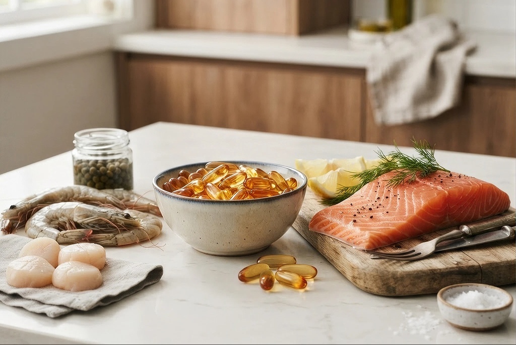 Omega-3 Fish Oil