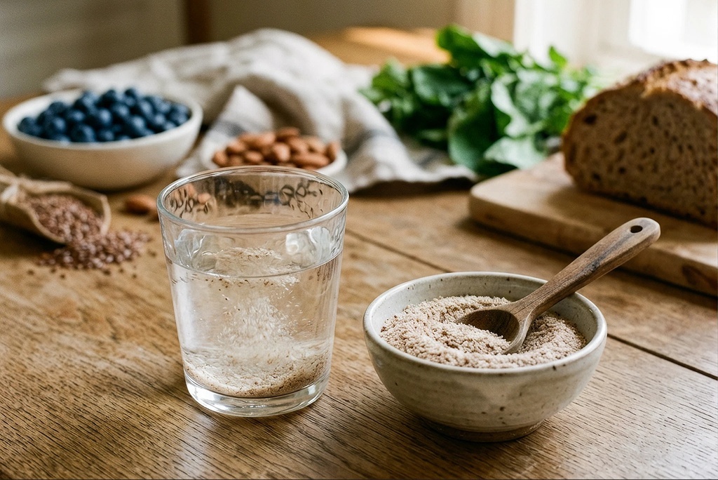 Psyllium Husk