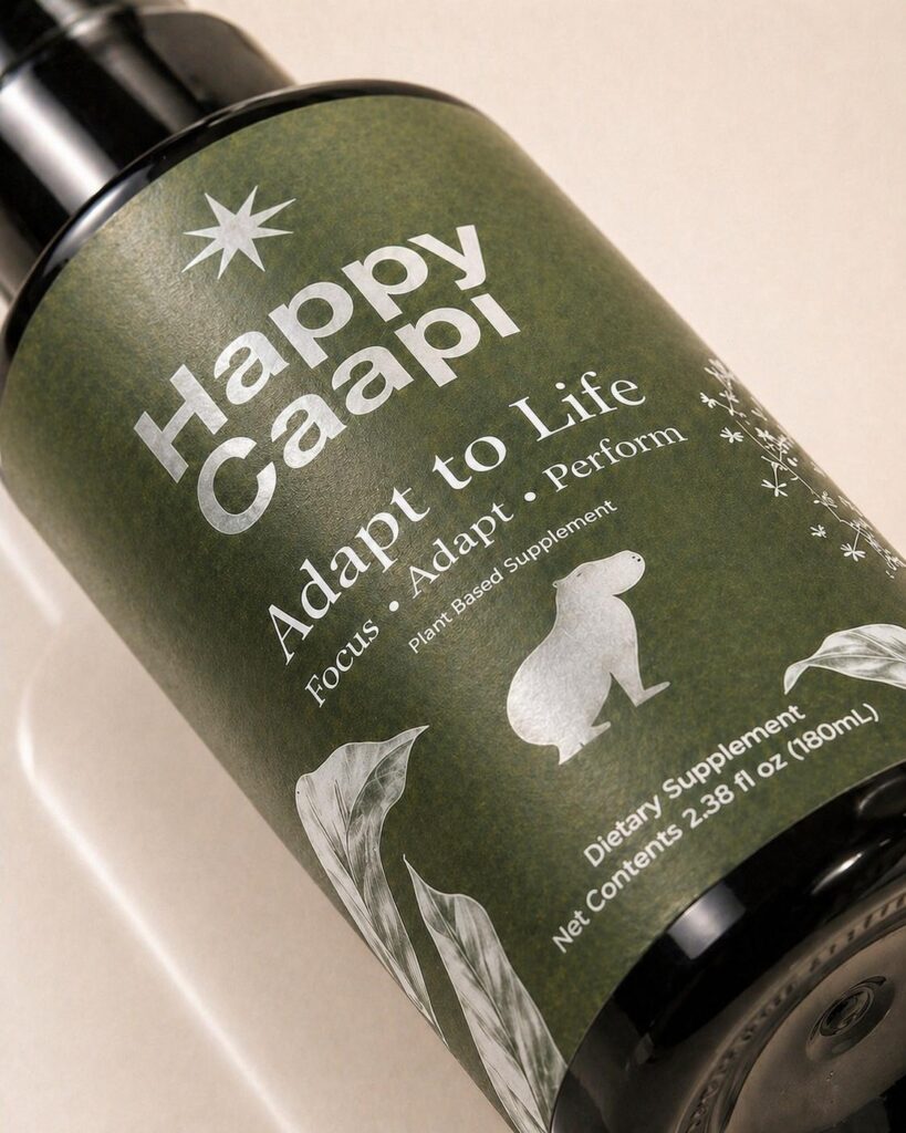 Happy Caapi