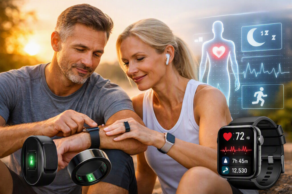 wearables support longevity