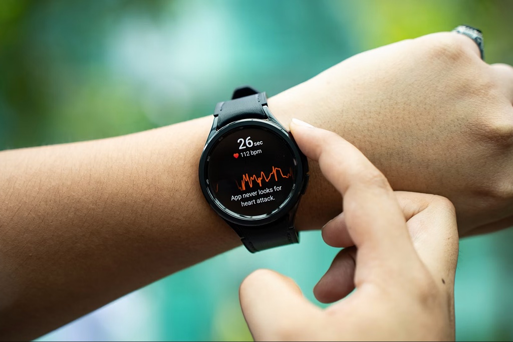 Continuous Health Monitoring
