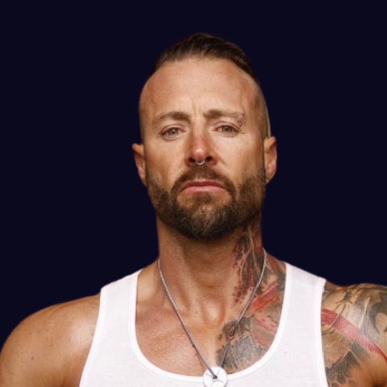 Kris Gethin