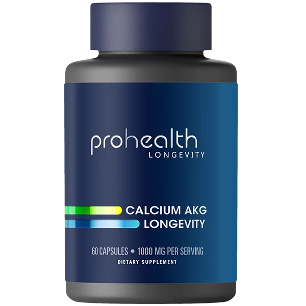 PH591 Calcium AKG Longevity