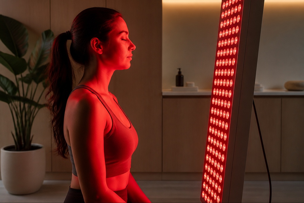 Red and Near-Infrared Light Therapy