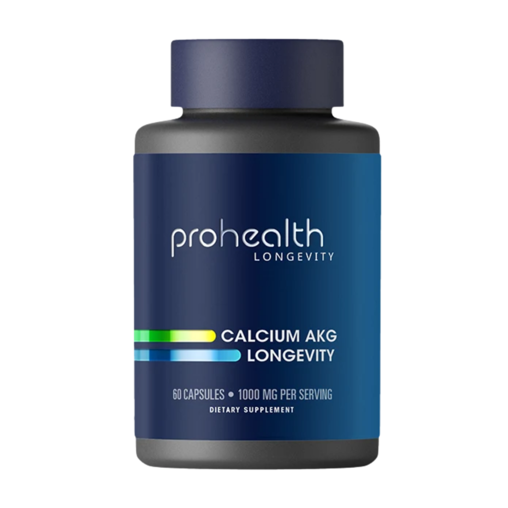PH591 Calcium AKG Longevity