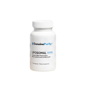 Liposomal NMN