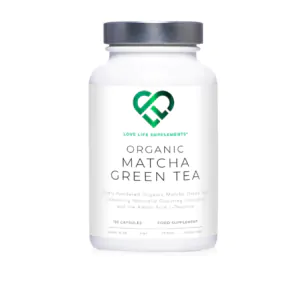 Organic Matcha Green Tea