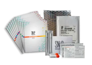 DNA Test Kit + Health Reports