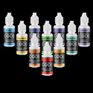 The CODE Kit (15mL Full Collection + Carry Case)