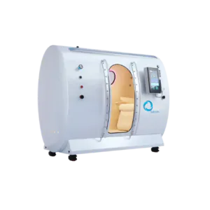 40″D 2.0 ATA Walk-in Hard Shell Oxygen Chamber